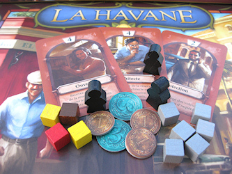 LA HAVANE (Filosofia Games)